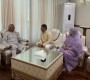 প্রধান উপদেষ্টার সঙ্গে সেনাপ্রধানের ঈদের শুভেচ্ছা বিনিময়