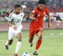 সিঙ্গাপুরের ঘাম ঝরিয়েও হার বাংলাদেশের