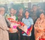 সিঙ্গাপুর থেকে দেশে ফিরলো স্বর্ণজয়ী আলিফসহ আর্চারি দল