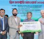 আবারো ‘গ্রিন ফ্যাক্টরি অ্যাওয়ার্ড’ পেল ওয়ালটন হাই-টেক
