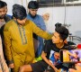 চিকিৎসা না পেলে আবার জুলাই হবে : পঙ্গু হাসপাতালে আহতদের হুঁশিয়ারি