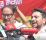 সীমান্তে আগ্রাসন আর মেনে নেব না : নাহিদ ইসলাম