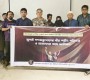শহিদ পরিবার ও আহতদের সঙ্গে নিয়ে আত্মপ্রকাশ করল ‘নাপুস’