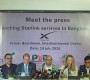 বাংলাদেশে আনুষ্ঠানিকভাবে স্টারলিংকের যাত্রা শুরু
