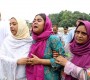 চোখের জলে শেষবিদায়, চিরনিদ্রায় শায়িত পাইলট তৌকির