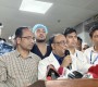 দগ্ধদের জন্য রক্ত ও স্কিনের প্রয়োজন নেই : বার্নের ভারপ্রাপ্ত পরিচালক