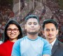 হাসনাত-সারজিসসহ ৫ নেতাকে কারণ দর্শানোর নোটিশ