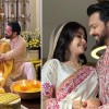 বিয়ে করে দোয়া চাইলেন তাহসান