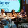 চাইলেই সব ধরনের প্লাস্টিক বন্ধ করা সম্ভব নয় : সৈয়দা রিজওয়ানা