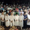 জুলাই শহীদ কন্যা লামিয়ার দাফন সম্পন্ন, জানাজায় রিজভী-সারজিস