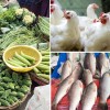 দাম বেড়েছে মুরগির, স্থিতিশীল সবজি