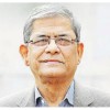 আ.লীগের কার্যক্রম বন্ধের সিদ্ধান্তে আমরা আনন্দিত: ফখরুল