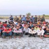 বিএসএফের রেখে যাওয়া ৭৮ জনকে শ্যামনগর থানায় হস্তান্তর