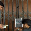 পূর্ণ দিবস ধর্মঘট ঘোষণা, ঢাবির একাডেমিক-প্রশাসনিক ভবনে তালা