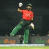 পারভেজের সেঞ্চুরিতে আমিরাতকে হারাল বাংলাদেশ