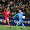 টাইব্রেকারে হৃদয় ভাঙল বাংলাদেশের
