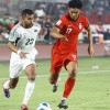 সিঙ্গাপুরের ঘাম ঝরিয়েও হার বাংলাদেশের