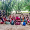 শিবগঞ্জ সীমান্তে ২০ জনকে বিএসএফের পুশ ইন