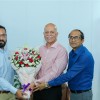 ওয়ালটন হেডকোয়ার্টার্স পরিদর্শন করলেন স্বতন্ত্র পরিচালক আকতার মতিন চৌধুরী