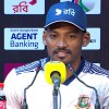 ‘এখন বলার সময় নয়’—অধিনায়কত্ব নিয়ে গুঞ্জনের জবাবে শান্ত