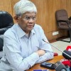 এনবিআরের আন্দোলনের পেছনে ‘ব্যবসায়ীদের’ ইন্ধন: অর্থ উপদেষ্টা