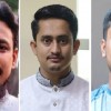 ‘নতুন বাংলাদেশ দিবসের’ তারিখ নিয়ে আখতার-সারজিস-হাসনাতের আপত্তি