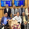 চীন সফর 'সফল' হয়েছে: দেশে ফিরে ফখরুল