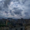 ঢাকার আকাশ মেঘলা, হালকা বৃষ্টির সম্ভাবনা
