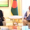 কেক পাঠিয়ে প্রধান উপদেষ্টাকে জন্মদিনের শুভেচ্ছা জানালেন তারেক রহমান