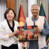 বাংলাদেশে জাপানের সহযোগিতা আরও বাড়াতে প্রধান উপদেষ্টার আহ্বান