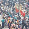 কঠোর নিরাপত্তায় রাজধানীতে তাজিয়া মিছিল অনুষ্ঠিত