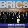 ইরান ও ফিলিস্তিনের পক্ষ নিলেন ব্রিকস জোটের নেতারা