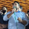 এই চাঁদাবাজ-দুর্নীতিবাজ সিস্টেমের পরিবর্তন করব : নাহিদ ইসলাম