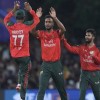 লঙ্কানদের ধসিয়ে বড় জয়ে সিরিজে ফিরল বাংলাদেশ