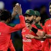 পাকিস্তানকে উড়িয়ে র‍্যাঙ্কিংয়ে জোড়া সুখবর পেল বাংলাদেশ