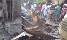 বরগুনায় সৎ মেয়েকে পুড়িয়ে হত্যা, মা দগ্ধ