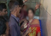 কলেজছাত্রীর শরীরে আগুন দেয়ার ঘটনায় যুবক আটক