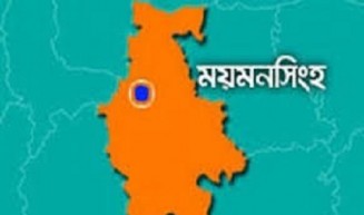ময়মনসিংহে ট্রাক নিয়ন্ত্রণ হারিয়ে খাদে, চালক-হেলপার নিহত