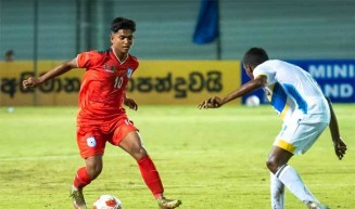 জয় দিয়ে যাত্রা শুরু করল বাংলাদেশ
