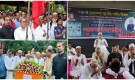চুয়াডাঙ্গার স্থানীয় শহীদ দিবসের অনুষ্ঠানে মিনিস্টার চেয়ারম্যান
