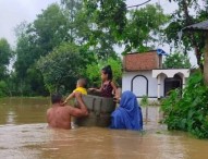 বাংলাদেশে ভয়াবহ বন্যায় ঝুঁকিতে ২০ লাখ শিশু: ইউনিসেফ