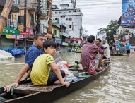 সেপ্টেম্বরেও বন্যার আভাস