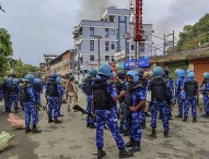 মণিপুরে ফিরল ব্রডব্যান্ড ইন্টারনেট, এখনও বন্ধ মোবাইল ডেটা