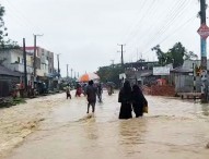 শেরপুরে শতাধিক গ্রাম প্লাবিত