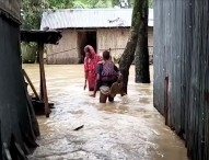 বন্যায় শেরপুরে নিহত ৭, ময়মনসিংহ-নেত্রকোণায় পরিস্থিতির অবনতি