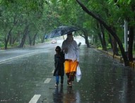 বৃষ্টি ও তাপমাত্রা নিয়ে যে বার্তা দিল আবহাওয়া অফিস