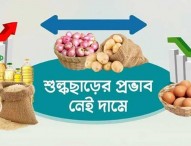 সপ্তাহে ৩ পণ্যের দাম কমলেও বেড়েছে ৭টি