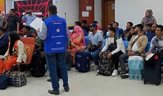 লেবানন থেকে আরও ৩০ বাংলাদেশি ফিরবেন সোমবার