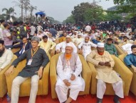 নতুন দলের আত্মপ্রকাশ অনুষ্ঠানে গোলাম পরওয়ার-মান্না-সাকি