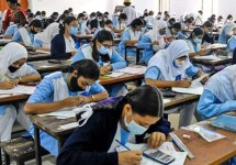 এসএসসি ও সমমানের পরীক্ষা শুরু